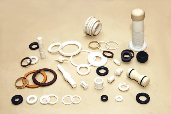 ptfe components suppliers in UK